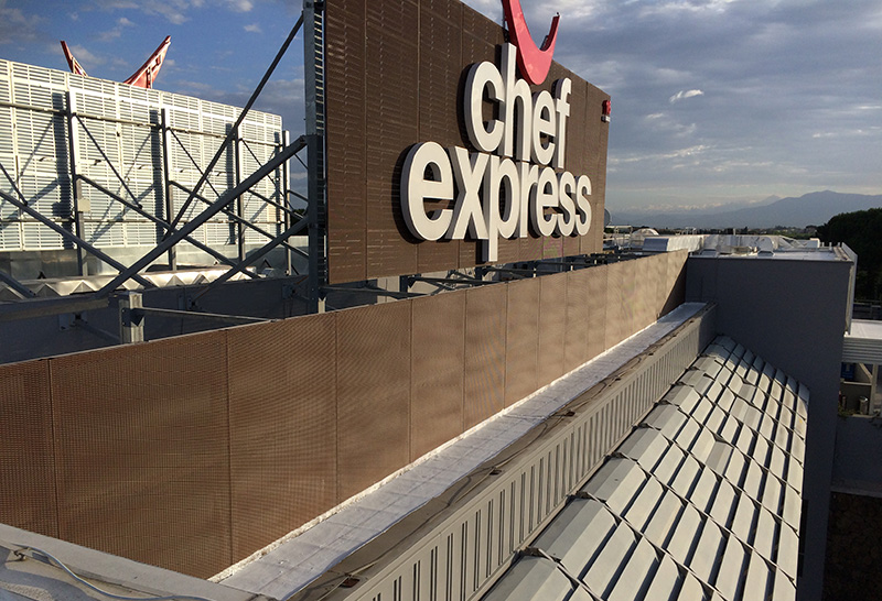 Chef Express – Area di Servizio Roma Sud (A1)
