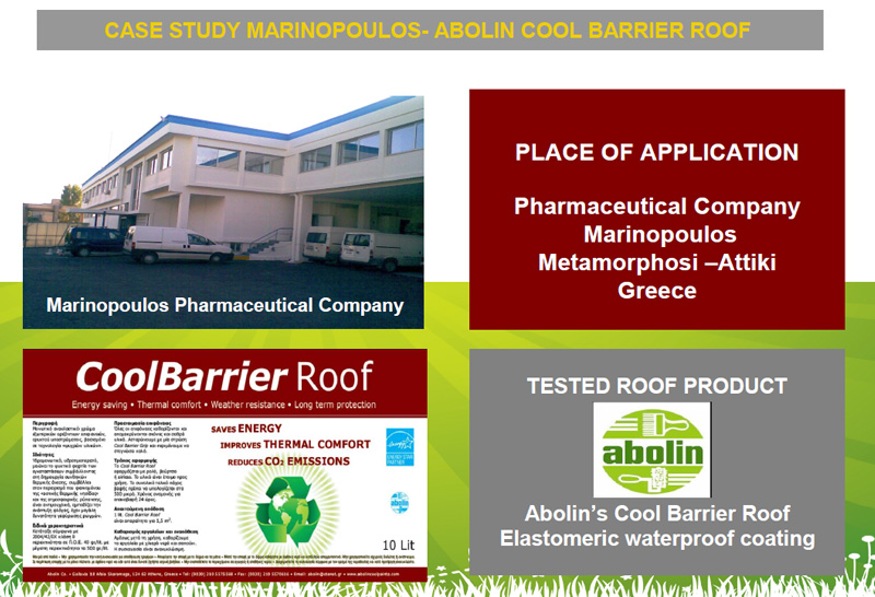 Farmaceutica Marinopoulos – Attiki (Grecia)