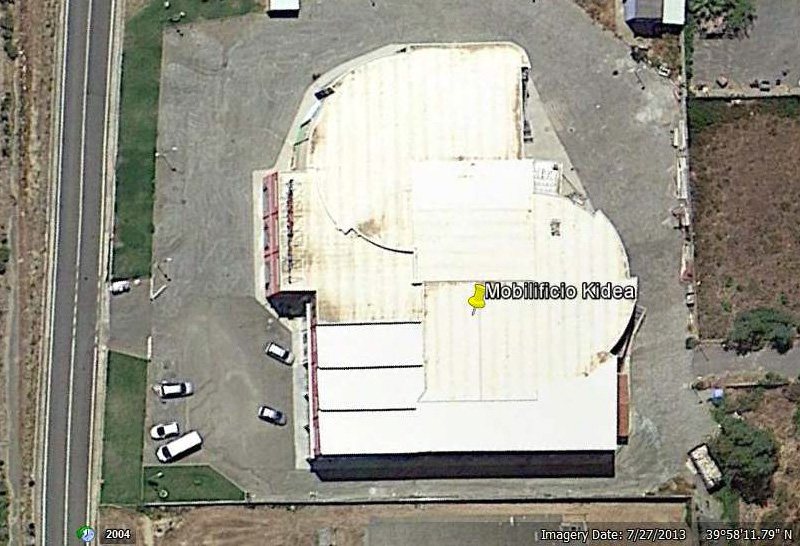 Mobilificio Kidea – Oristano (OR)