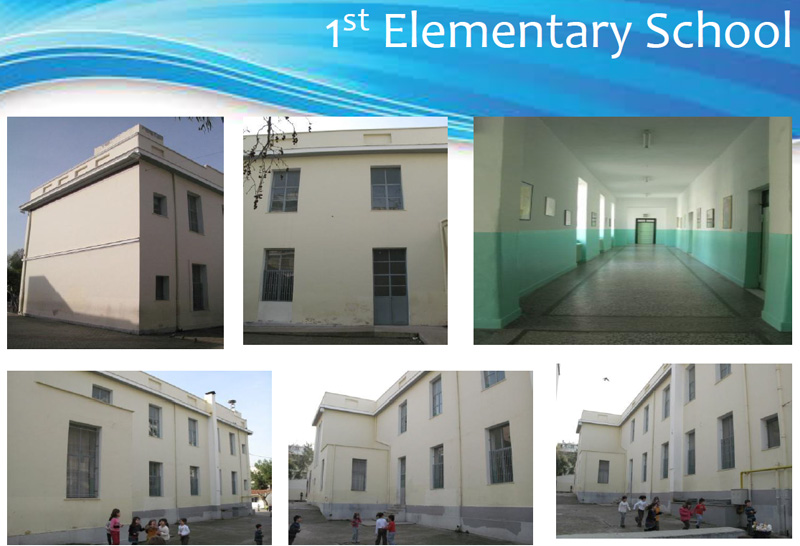 Scuola Elementare – Atene (Grecia)